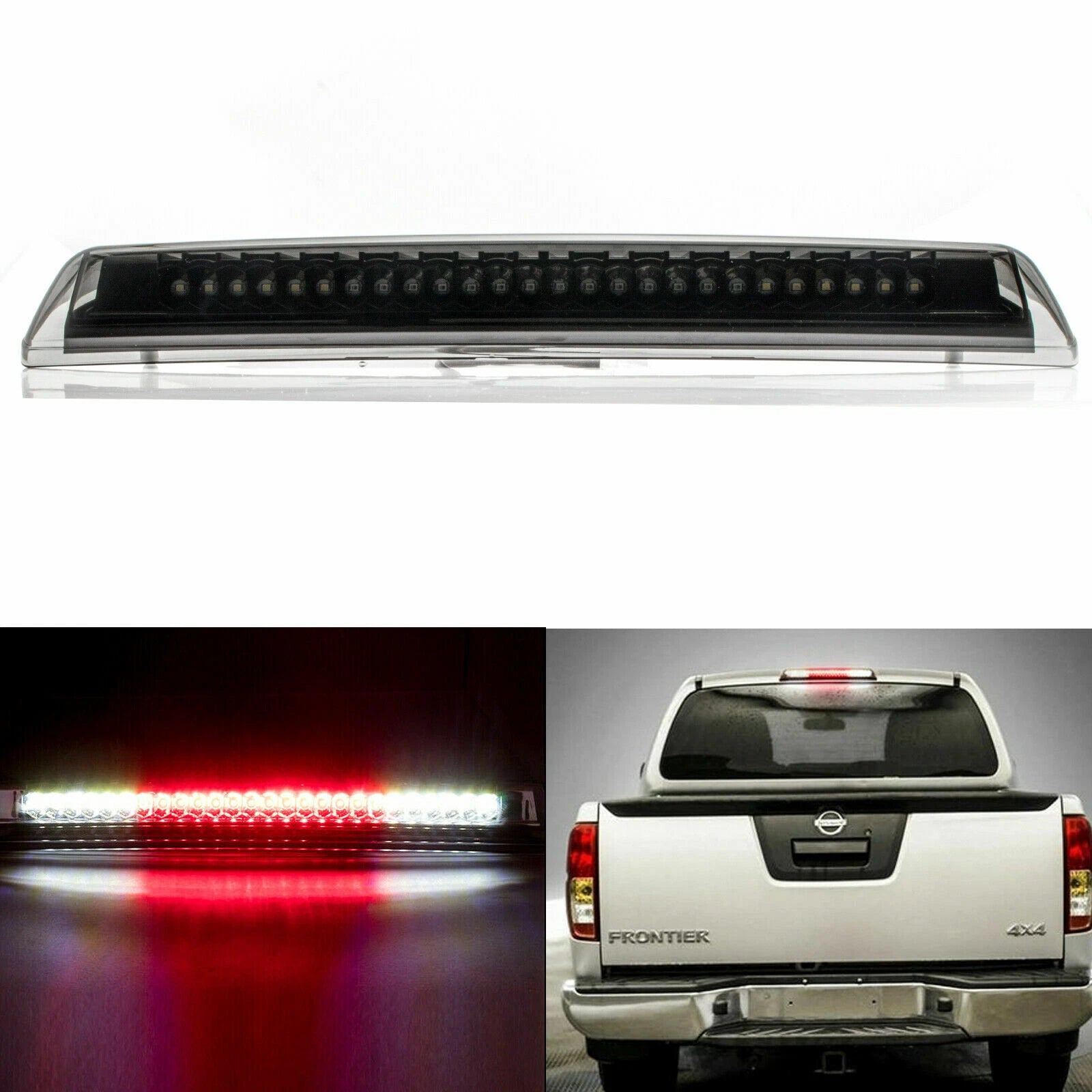 Third Brake Light Rear Tail Cargo Lamp for Nissan Titan (2004–2015)