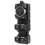 Front Driver Power Window Switch for Ford Expedition (2018–2021), Fusion (2014–2020)