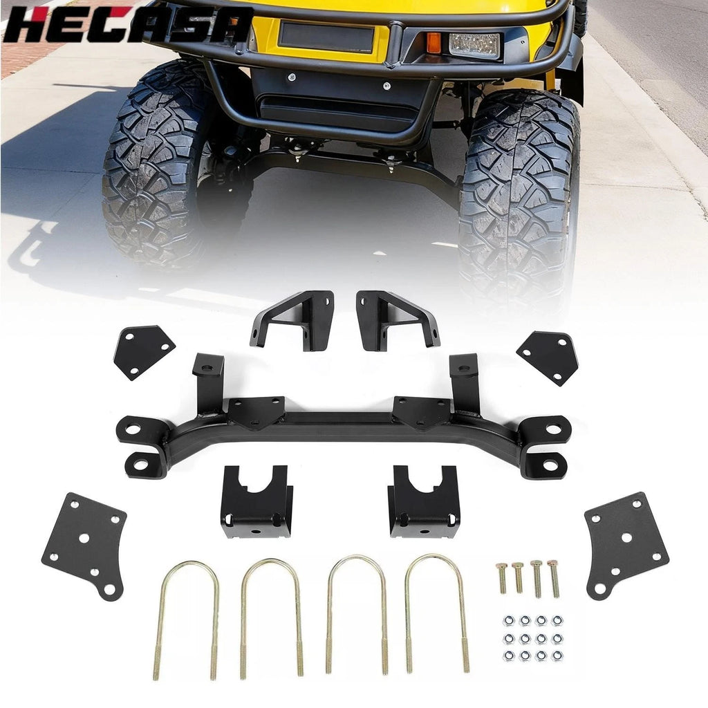 5" Drop Axle Lift Kit for EZGO TXT/Medalist (1994–2001)