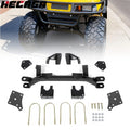 5" Drop Axle Lift Kit for EZGO TXT/Medalist (1994–2001)