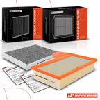 Engine & Activated Carbon Cabin Air Filter for Ford Mustang (2015–2022)