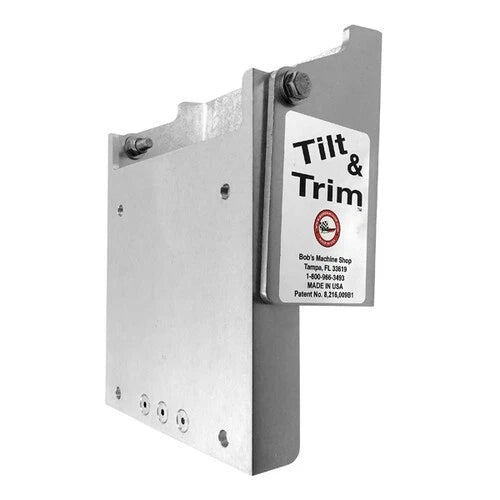 Tilt and Trim for Bob's Machine Action Series (100-701100)
