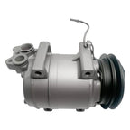 AC Compressor Kit With Condenser for Isuzu NPR 5.2L (2007-2007)
