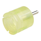 Flexible Silicone Mandrel Polishing Tool for Agate Jade Rings