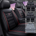 Full Set Leather Seat Covers for Toyota Tacoma (5-Seats)