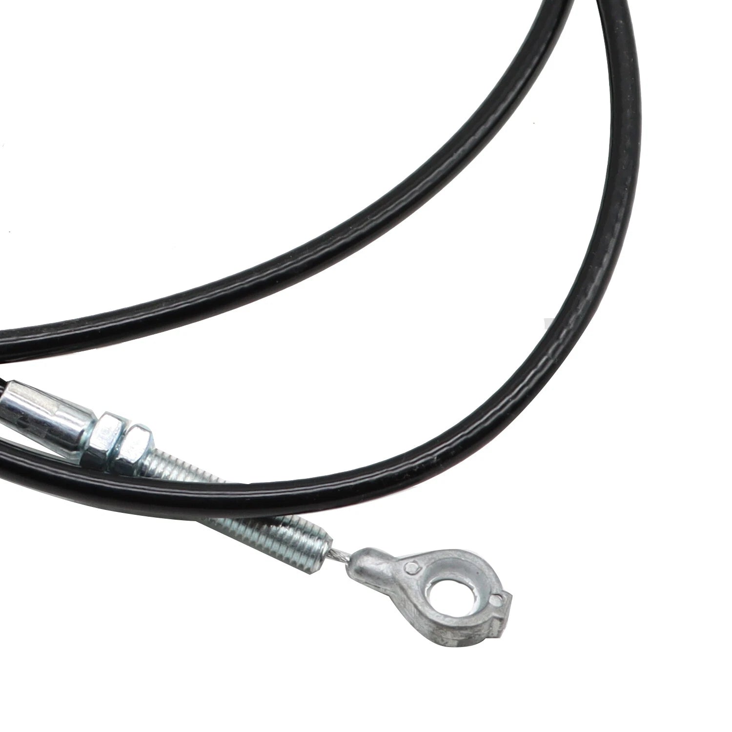 Throttle Cable 8252-1390 for Manco ASW Yerf-Dog Go Kart (Fits 71" Casing)