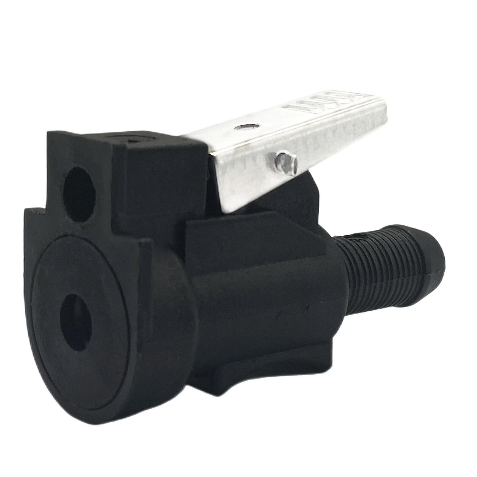 Fuel Line Connector 3/8" for Johnson/Evinrude Outboards (18-80921, 76445, 775641)