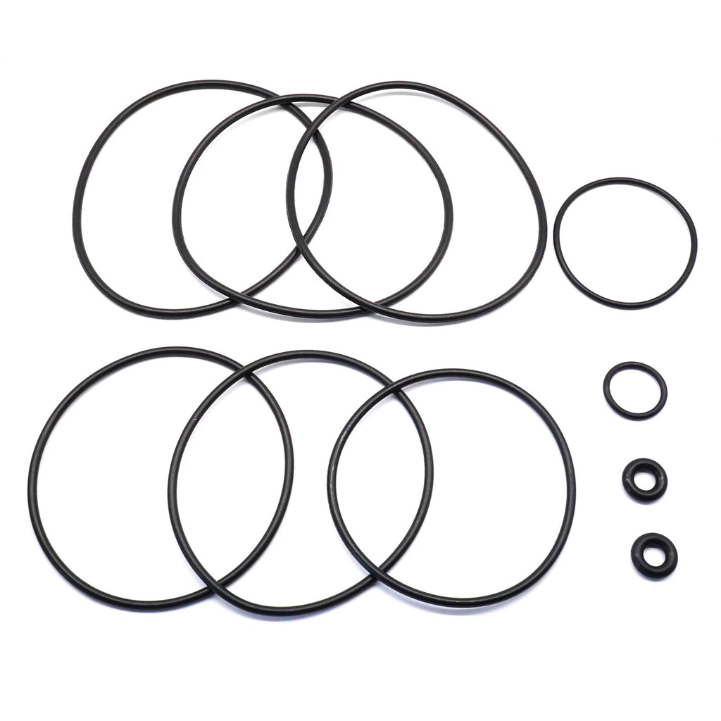 Gearcase Lower Unit Seal Kit for Johnson/Evinrude (5006373, 5000411, 18-8384)