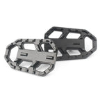 Wide Foot Pegs for Kawasaki KLE300X KLE650 KLZ1000 VERSYS (2013-2023)