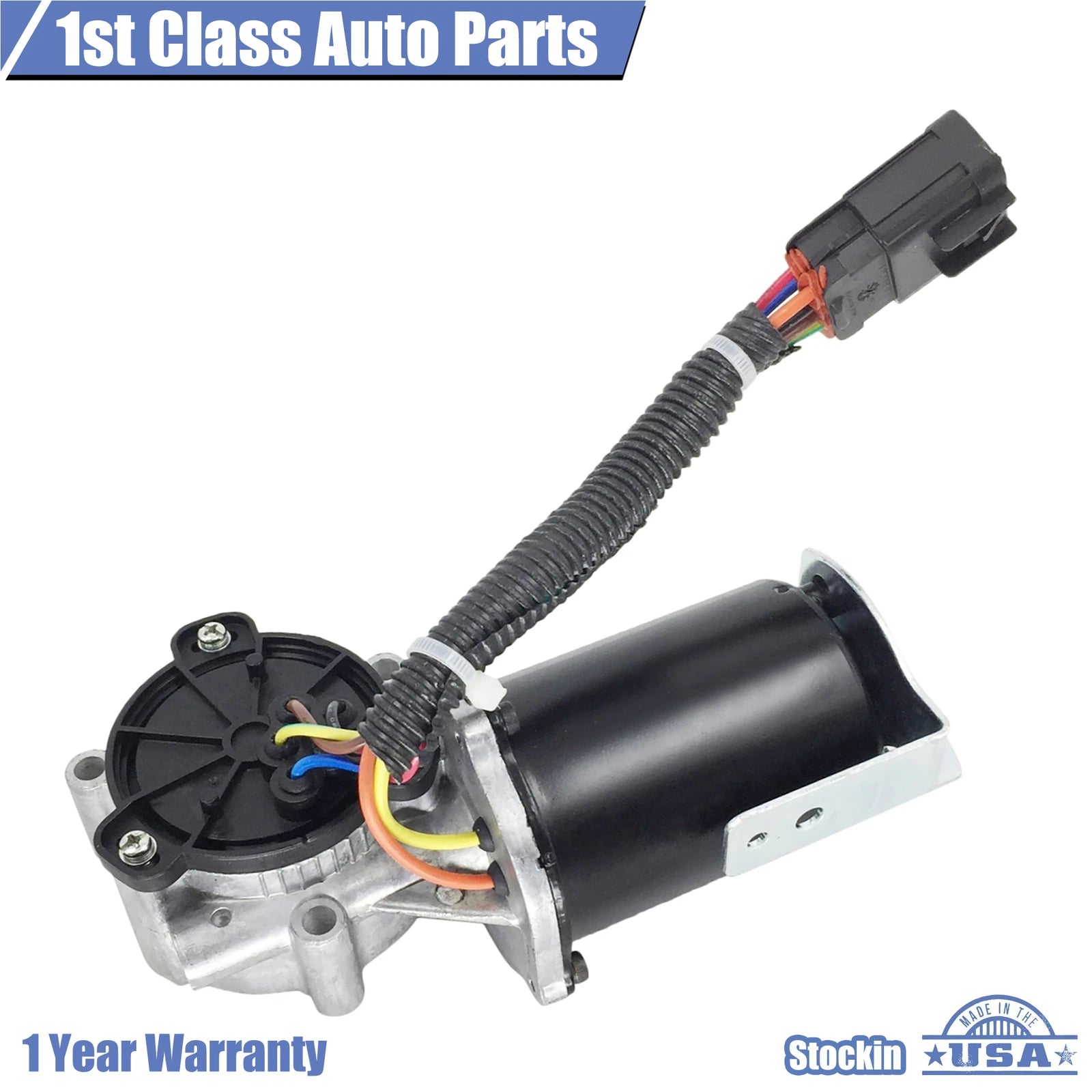 Transfer Case Motor for Chevy Silverado GMC Sierra 2003-2018