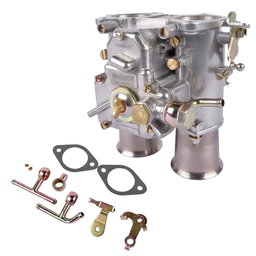 Weber 48mm DCOE Carburetor for American V8 Engines (Porsche, Toyota, MGB, Datsun)