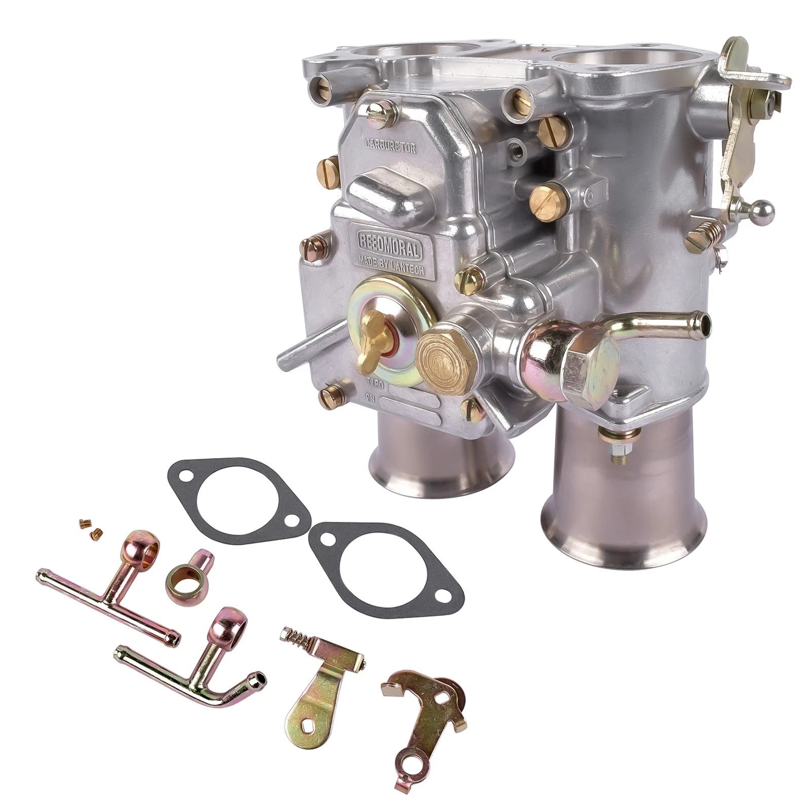 Weber 48mm DCOE Carburetor for American V8 Engines (Porsche, Toyota, MGB, Datsun)