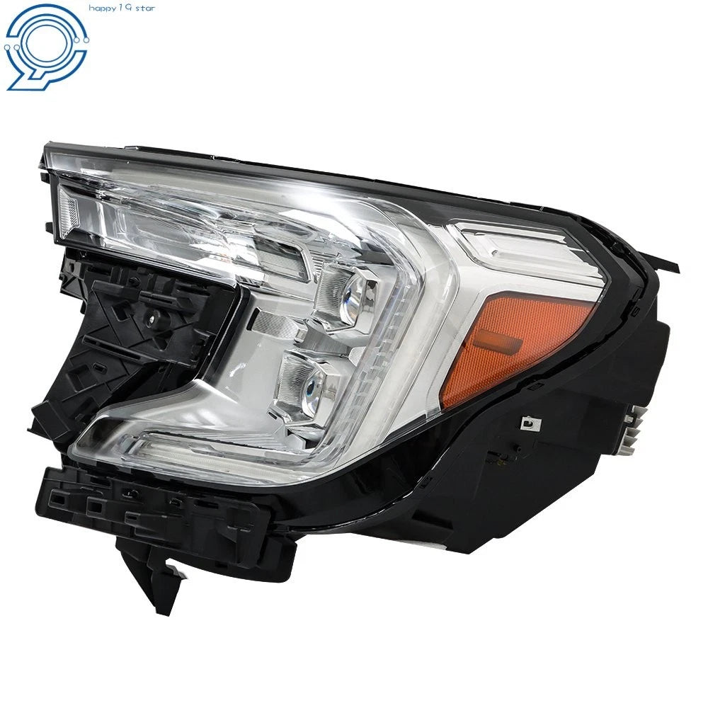 Left Projector LED Headlight Assembly for GMC Terrain Denali (2022-2023)
