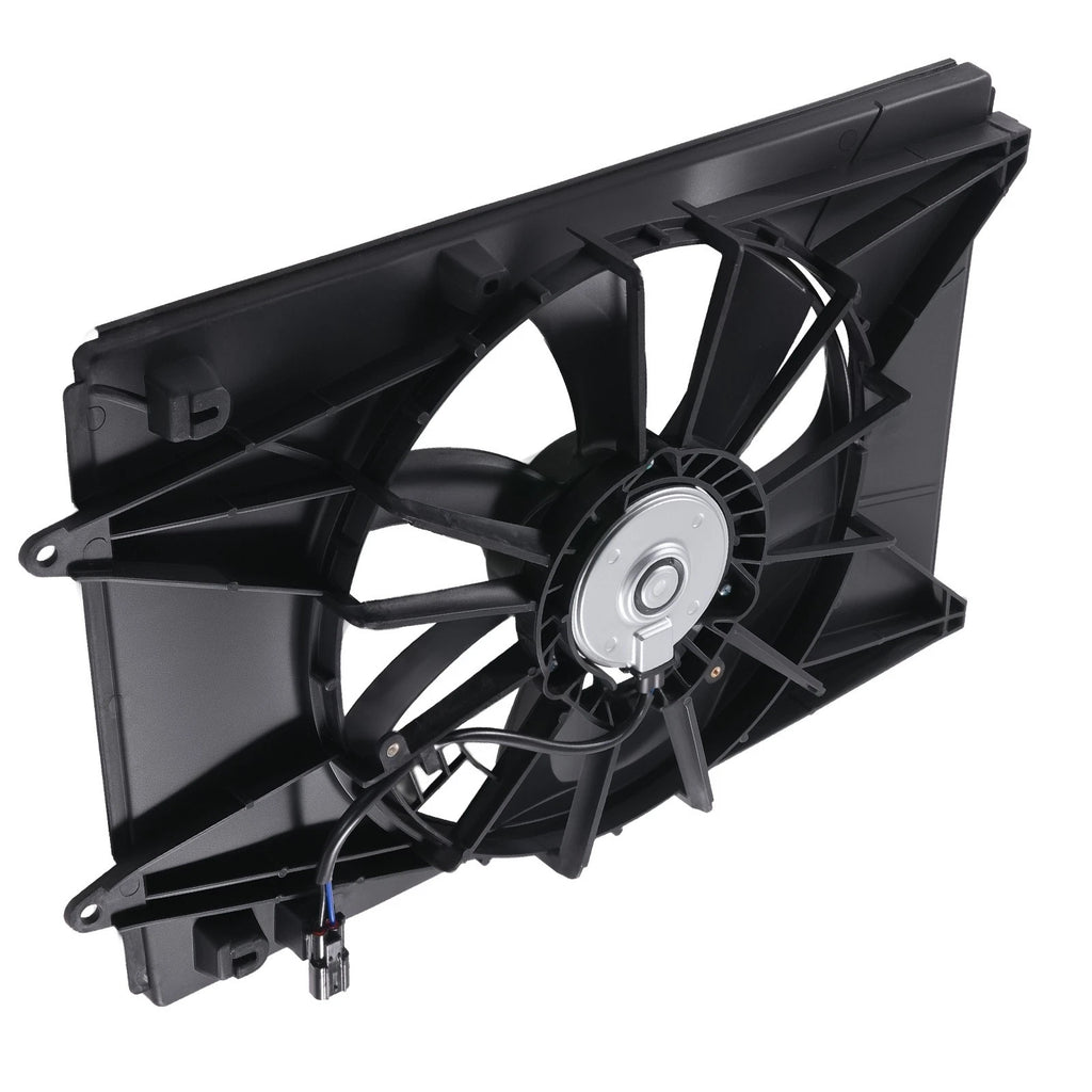 A/C Condenser Coolant Radiator Fan for Acura MDX V6 (2022–2024) 3861561AA01