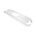 Stainless Chrome Mesh Grille Insert for Ford F-150 XL/XLT (2021–2023)