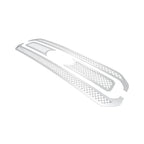 Stainless Chrome Mesh Grille Insert for Ford F-150 XL/XLT (2021–2023)