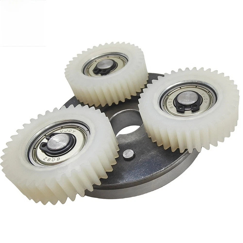 36T Nylon Gear Motor for Electric Vehicle (E-Cars)