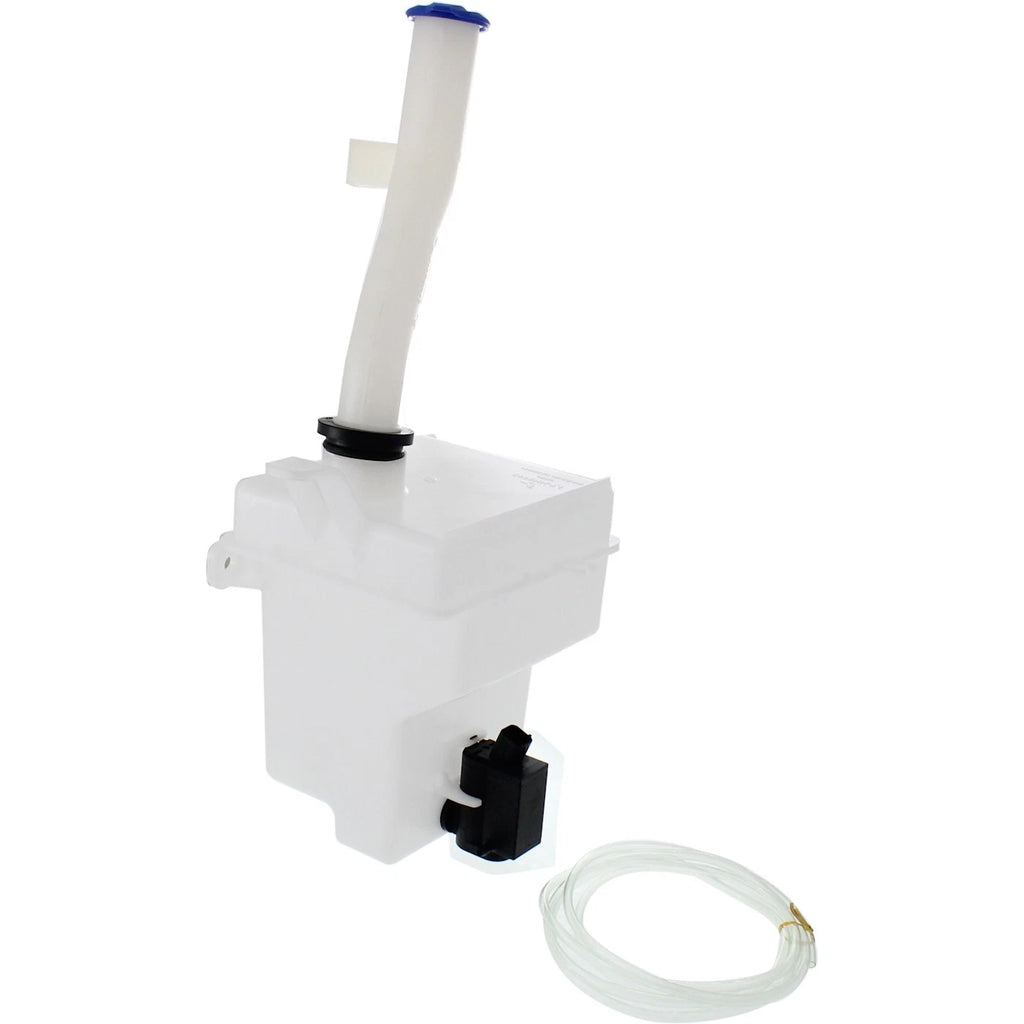 Washer Reservoir for Kia Rio (2006–2011) with Pump