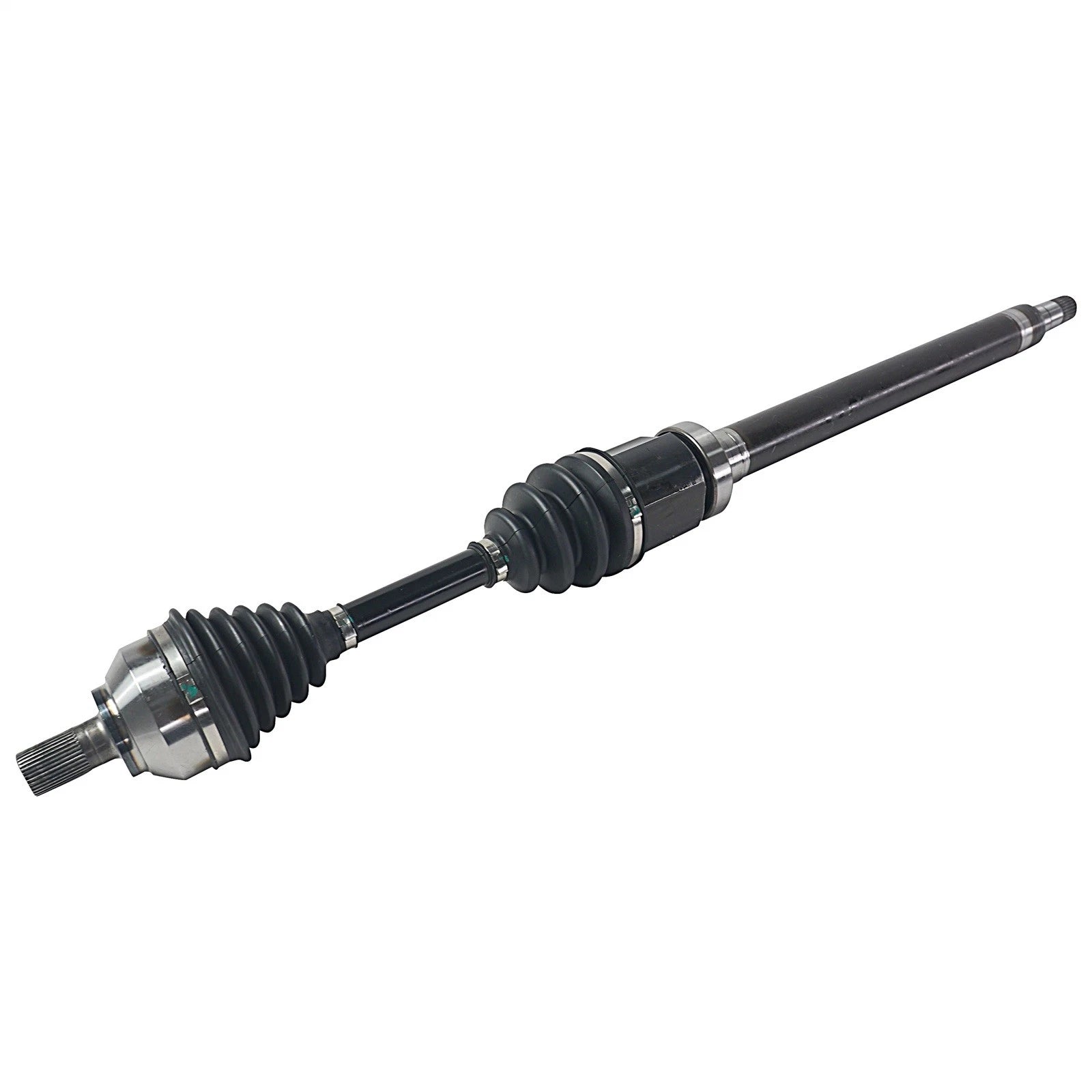 Pair CV Axle Assembly for Volvo C30 (2008–2013), S40 (2005–2008)
