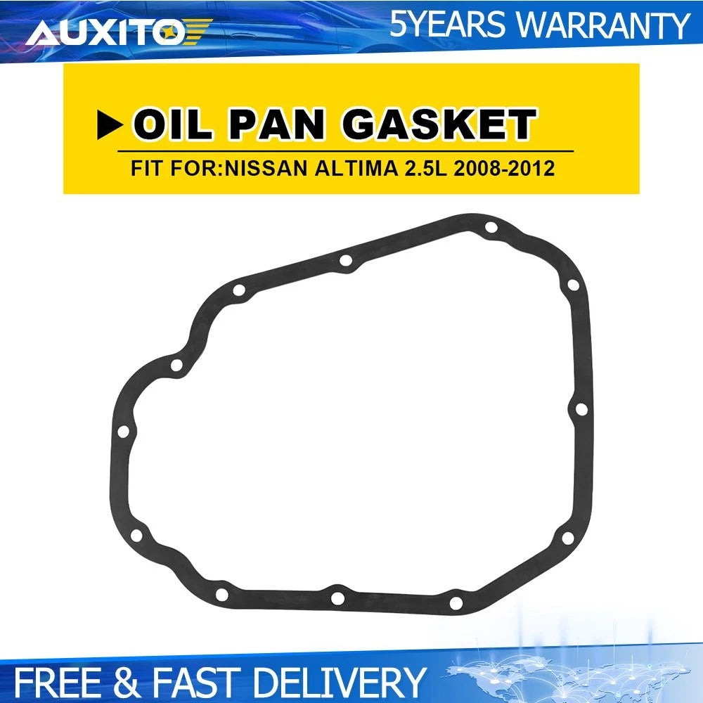 Engine Oil Pan Gasket for Altima 2.5L (2008–2012)