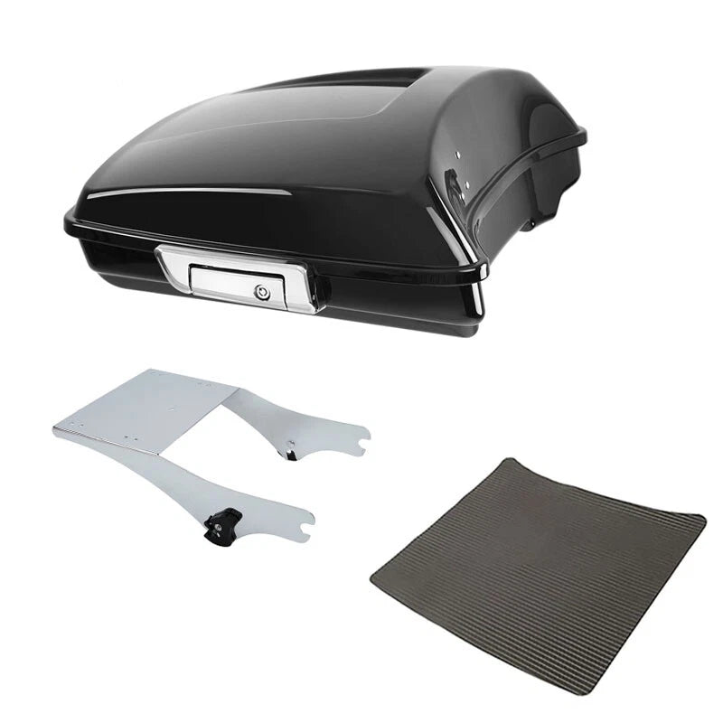 Trunk Mounting Rack for Harley Touring Road King Glide (1997–2008)