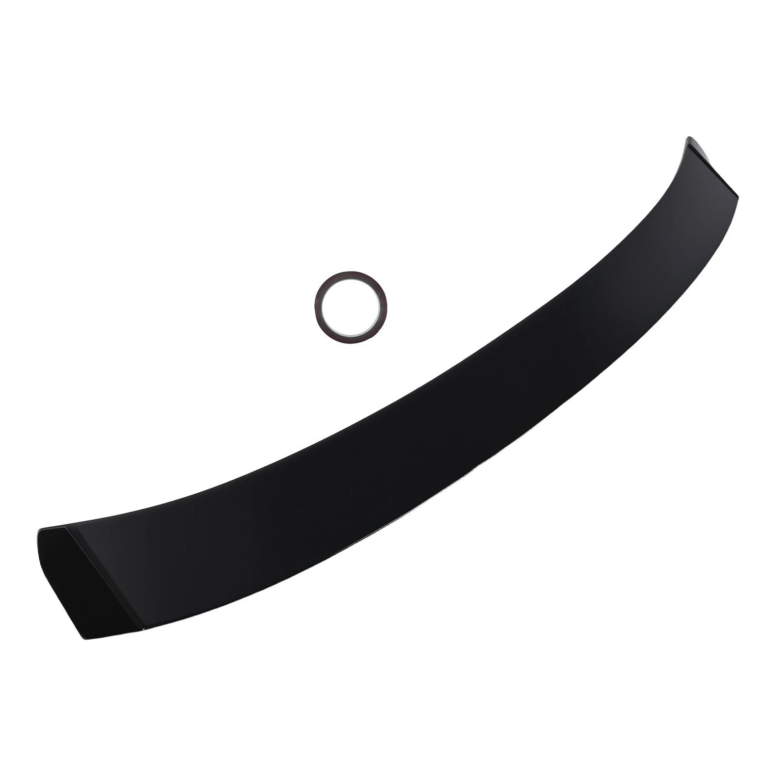 Trunk Lip Spoiler Wing for Honda Civic Sedan (2016–2021) ABS Plastic
