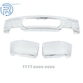 Front Bumper Face Bar for Ford F-150 (2009–2015) Split Style
