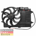Cooling Fan Assembly for Mini Cooper (2003–2008)