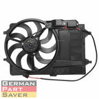 Cooling Fan Assembly for Mini Cooper (2003–2008)