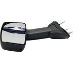 Passenger Side Mirror for Ford E-150 (2003–2014) with Turn Signal