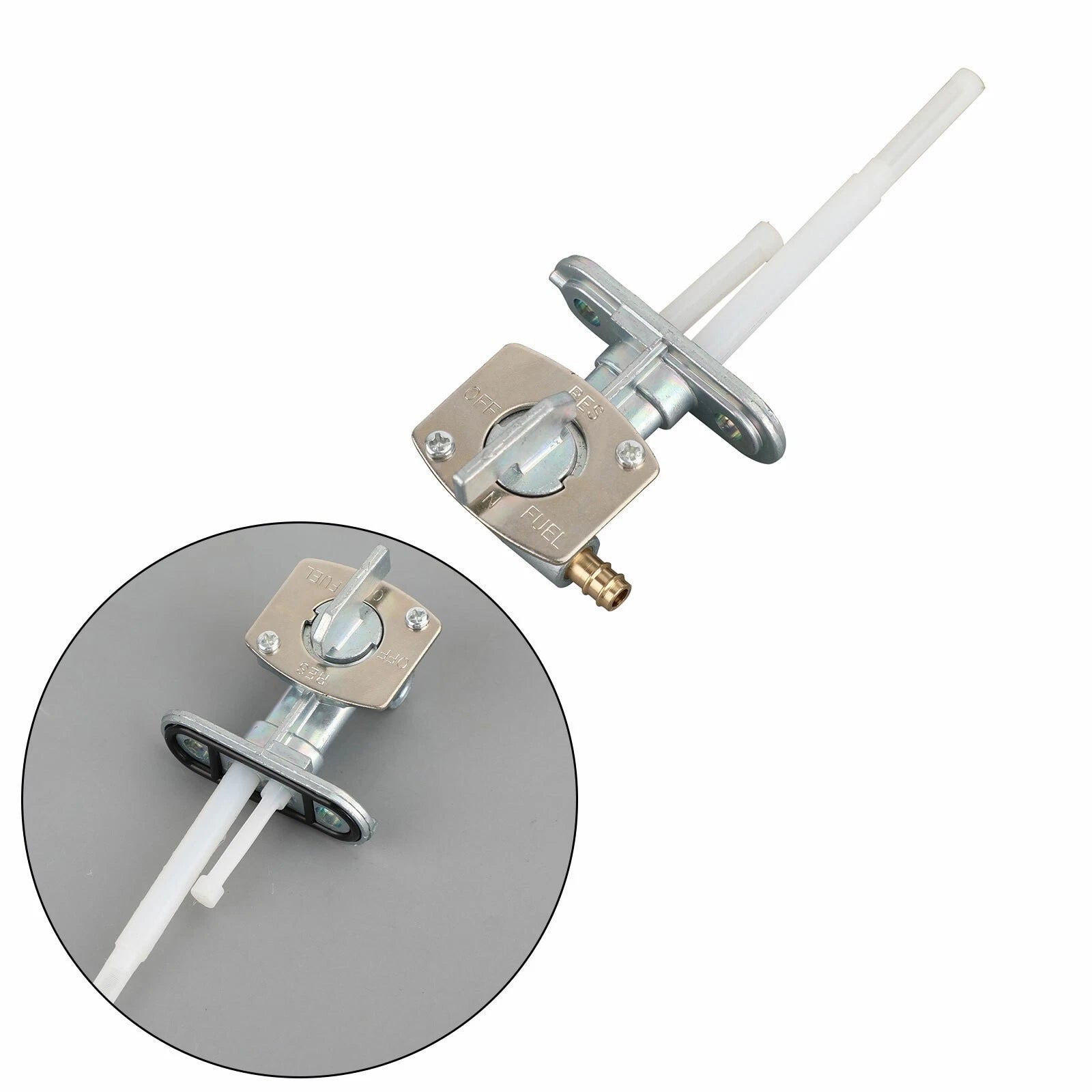 Fuel Valve Petcock for Yamaha TDR50 TDR80 XT600 XT550K (3FY-24500-00)