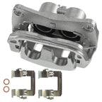 Left Front Brake Caliper with Bracket for Scion FR-S Subaru BRZ (2013-2020)