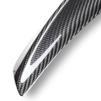 Carbon Fiber Trunk Spoiler Wing Lip for BMW 528i 535i 550i M5 F10 (2010–2016)