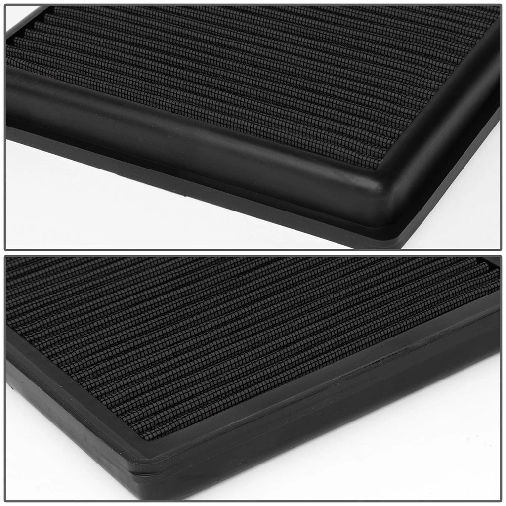 High Flow Drop In Panel Air Filter for VW Polo Jetta Golf 1.6L (2014–2017)