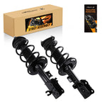 Front Complete Struts w/ Coil Springs LH RH for Mazda CX-3 (2016–2021)