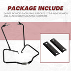 Saddlebag Bracket Crash Bar for Harley Street Road Glide (2014–2026)