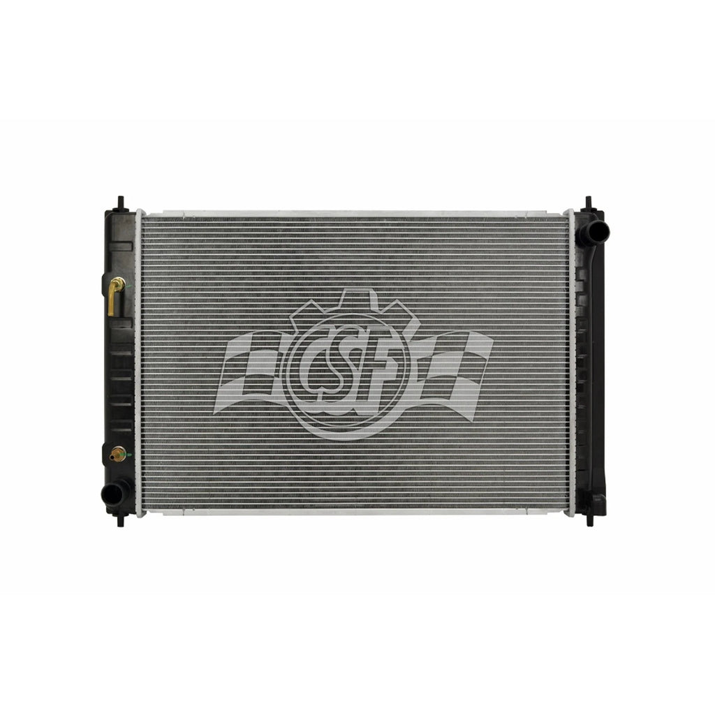 Replacement Radiator Plastic Aluminum for Holden Commodore VE (2006–2013)