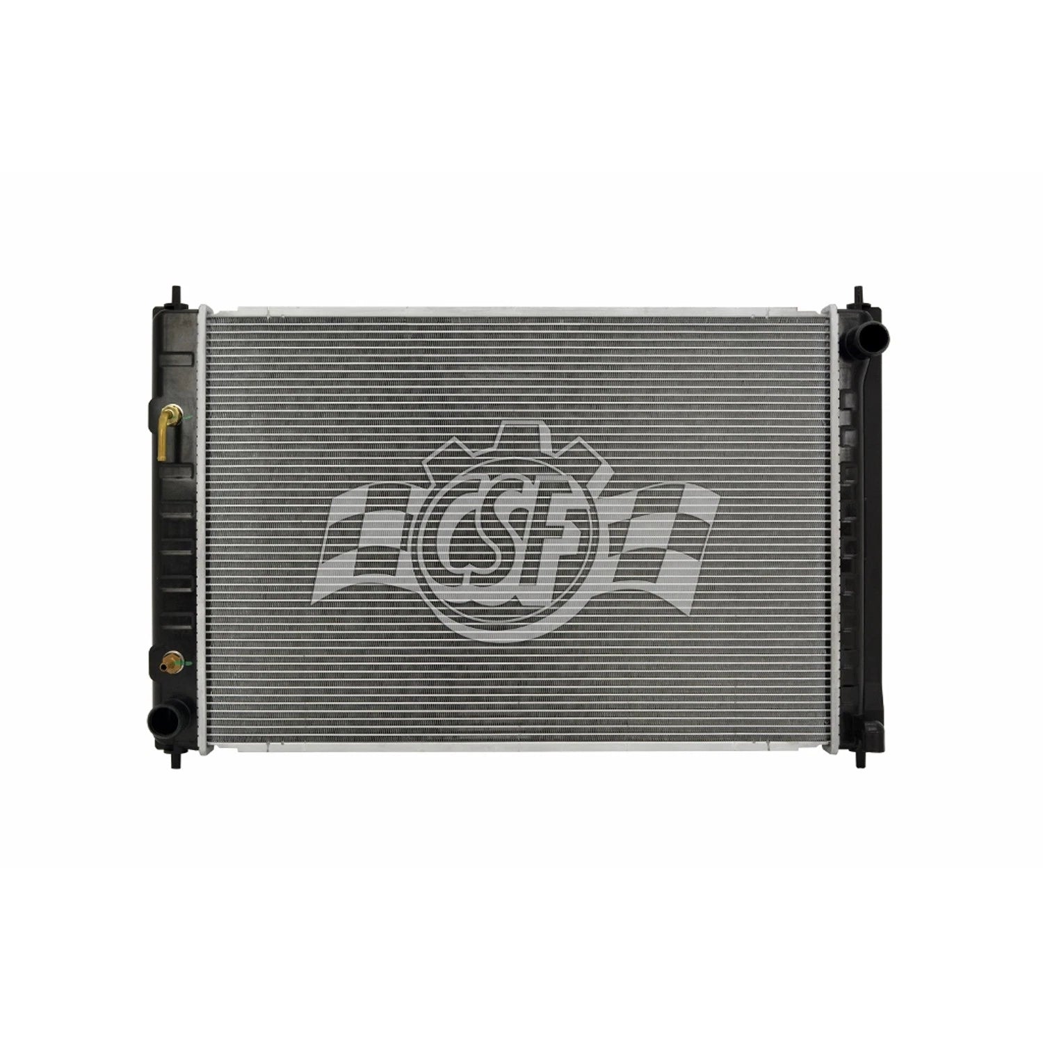 Replacement Radiator Plastic Aluminum for Holden Commodore VE (2006–2013)