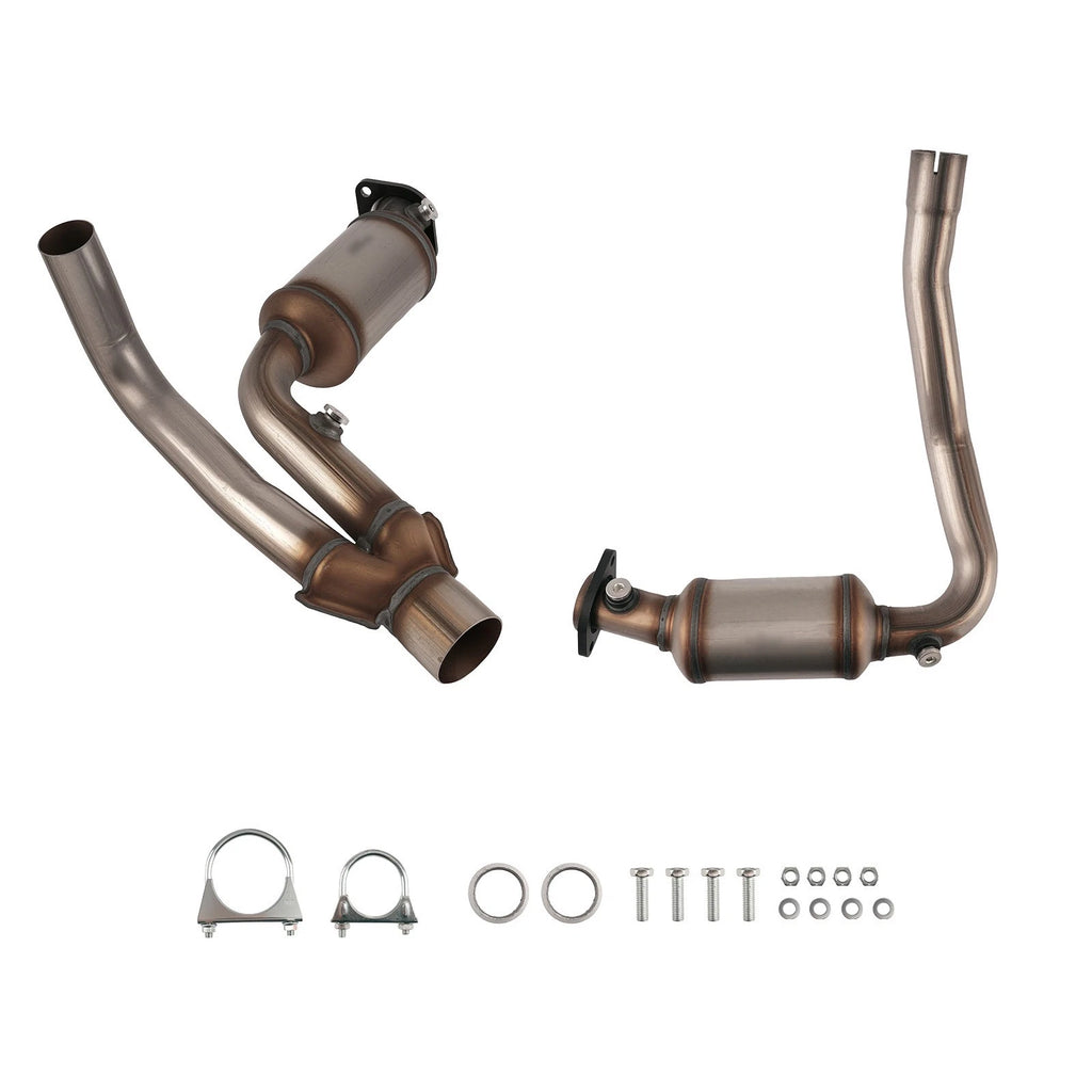 Catalytic Converter with Y Pipe Set for Mitsubishi Raider (2006–2009)