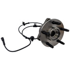 Set of 2 Wheel Hubs for Ford Explorer Sport (4WD)