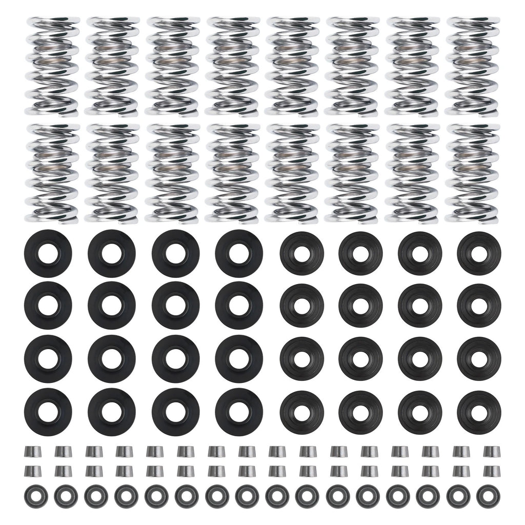 Dual Valve Spring Retainers for LS1/LS2/LS3/LS4/LQ9 (660")