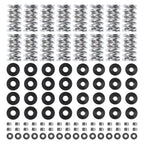 Dual Valve Spring Retainers for LS1/LS2/LS3/LS4/LQ9 (660")