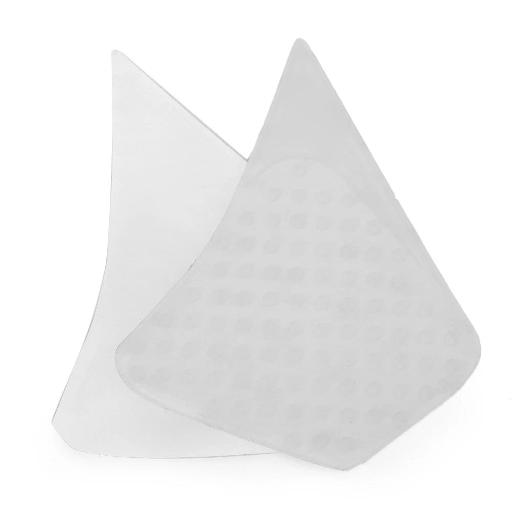 Tank Traction Side Pad for Kawasaki Z1000, Z1000SX (2010–2023) - White