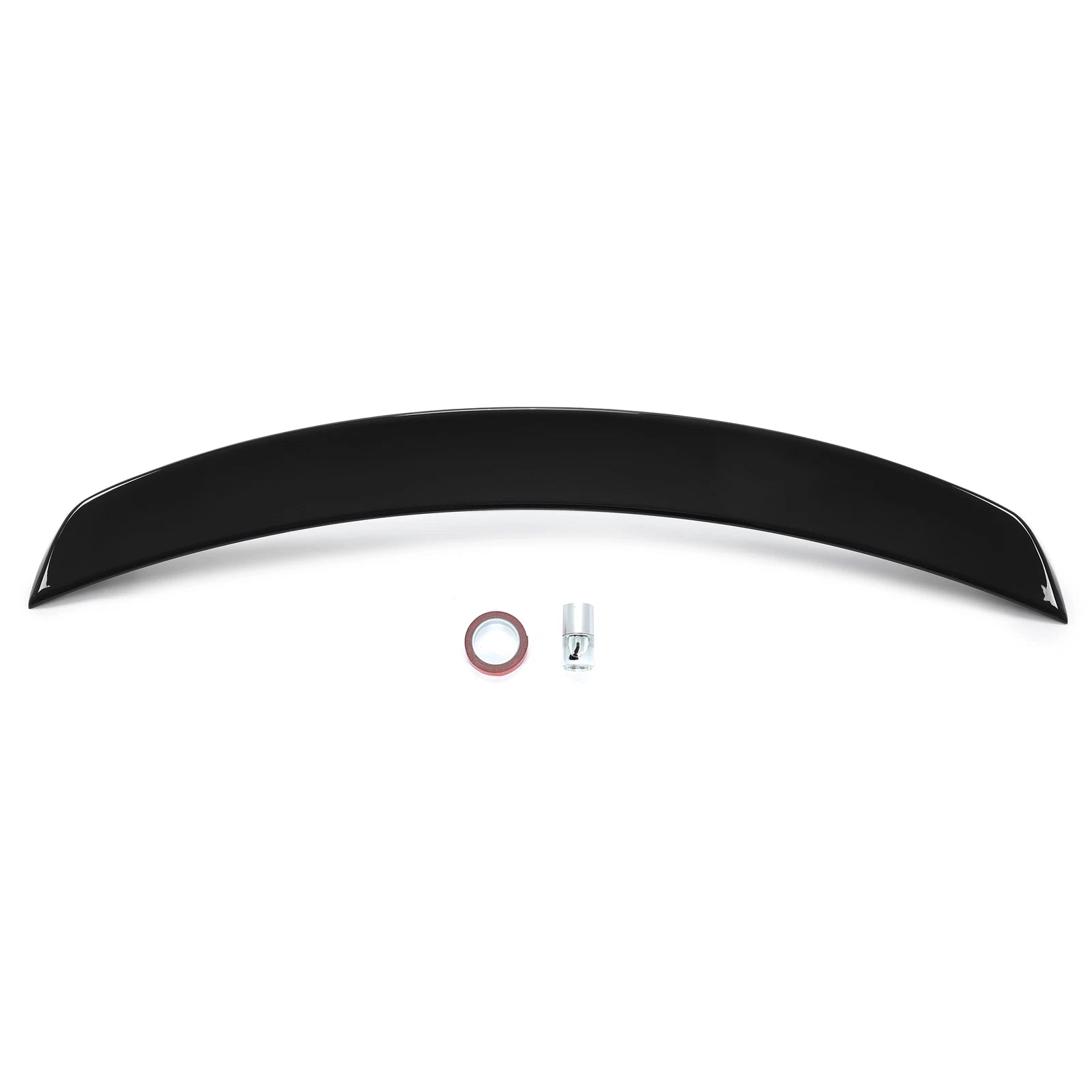 Rear Spoiler DuckTail for Chrysler 300 300S (2011–2023) Glossy Black