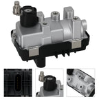 Electric Turbo Wastegate Actuator for Great Wall H5/H6 (2010–2023) 797862-0031 Black
