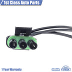 Throttle Position Sensor & Manifold Absolute Pressure Sensor Connector for Buick