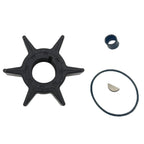 Water Pump Impeller Kit for Yamaha 2-Stroke 30hp & 4-Stroke 25hp (61N-W0078-01)