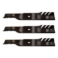 3PK Mulching Blades for John Deere 318 322 332 420 430 (AM39966 M86209)