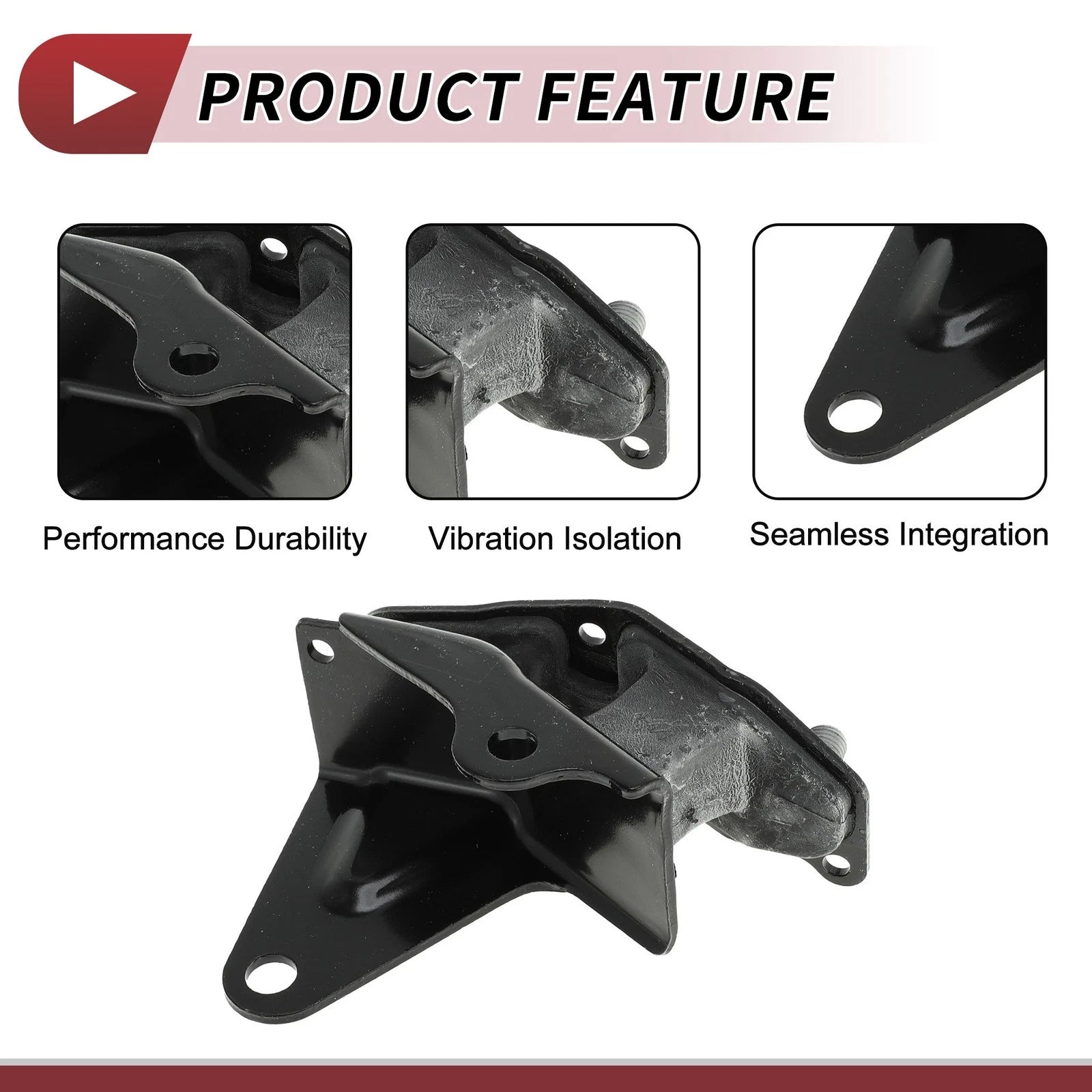 Engine Motor Mount for Honda Accord CM4 (2003–2007)
