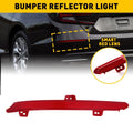 Rear Left Bumper Reflector for Honda Accord (2018–2022)